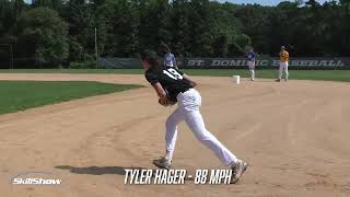 Top Performers from the 2025 Perfect Game Showtime Select Org Day