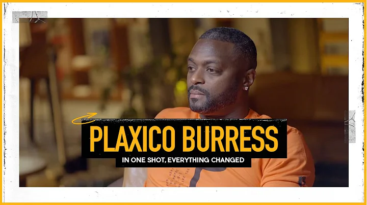 Plaxico Burress on Getting Shot and How it Changed...