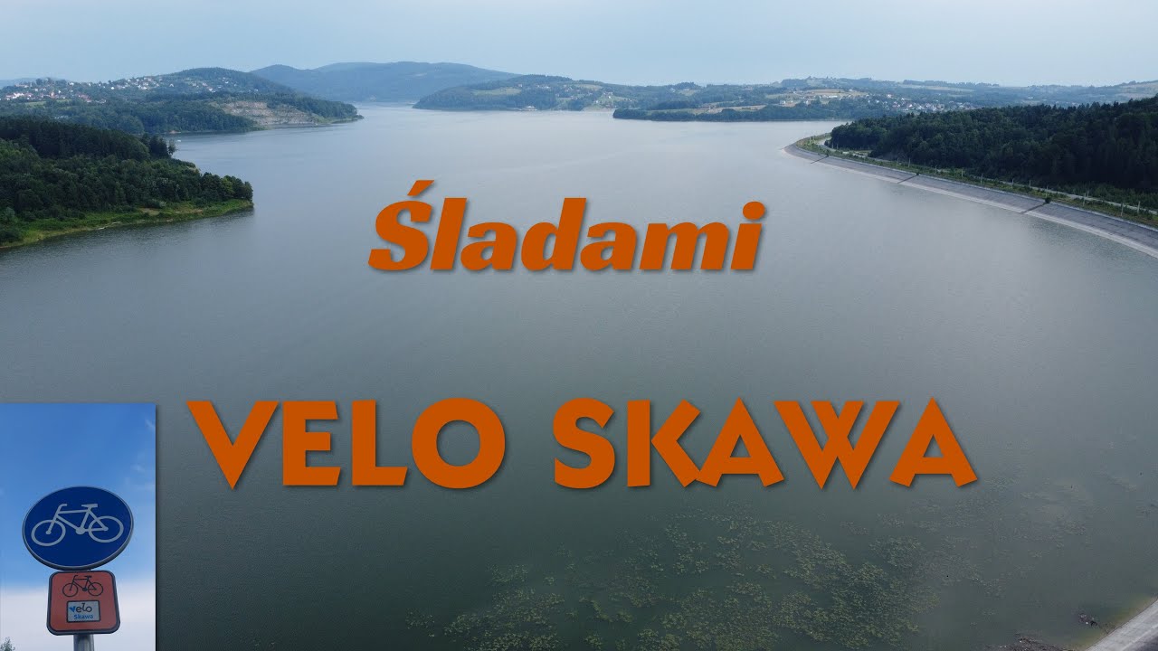Śladami VELO SKAWA #veloskawa