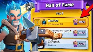 I Am #1 in the World With My Main Deck🌎