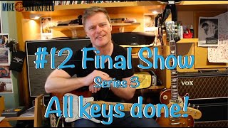 🔥Blues in all keys done! - Final Blues Guitar Show S3 / #12 🎸