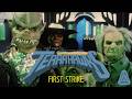 Terrahawks episode 31 | First Strike | FULL HD EPISODE