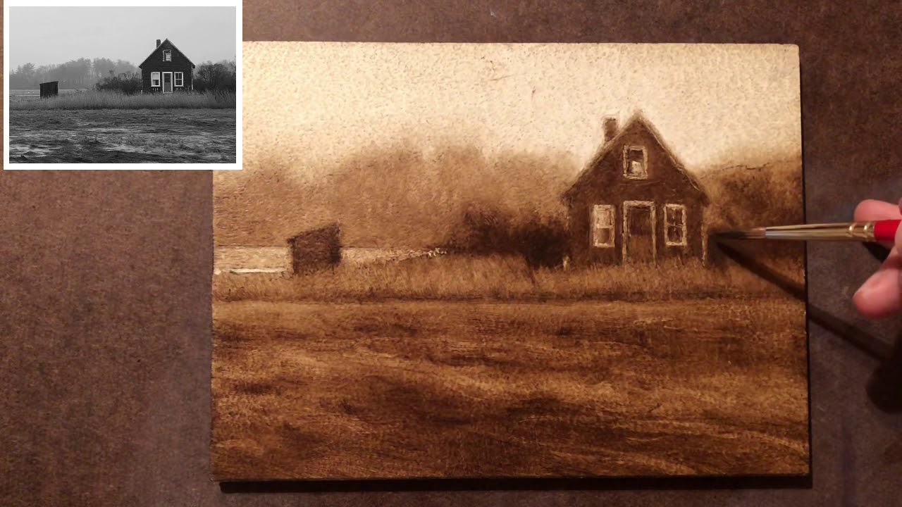 Underpainting white YouTube