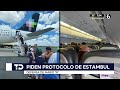 Hombre que intentó secuestrar un avión busca salir de prisión al argumentar tortura