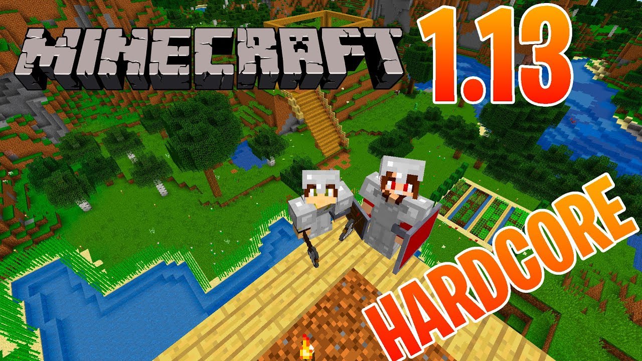 Como Hacer Una Granja Bonita En Minecraft