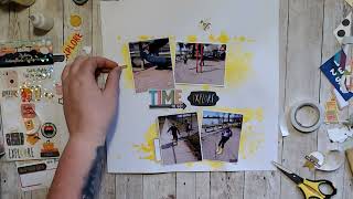 Time to Go Explore // 52 Weeks of 52 Favourite Photos + White with 1 + H2KAKWS