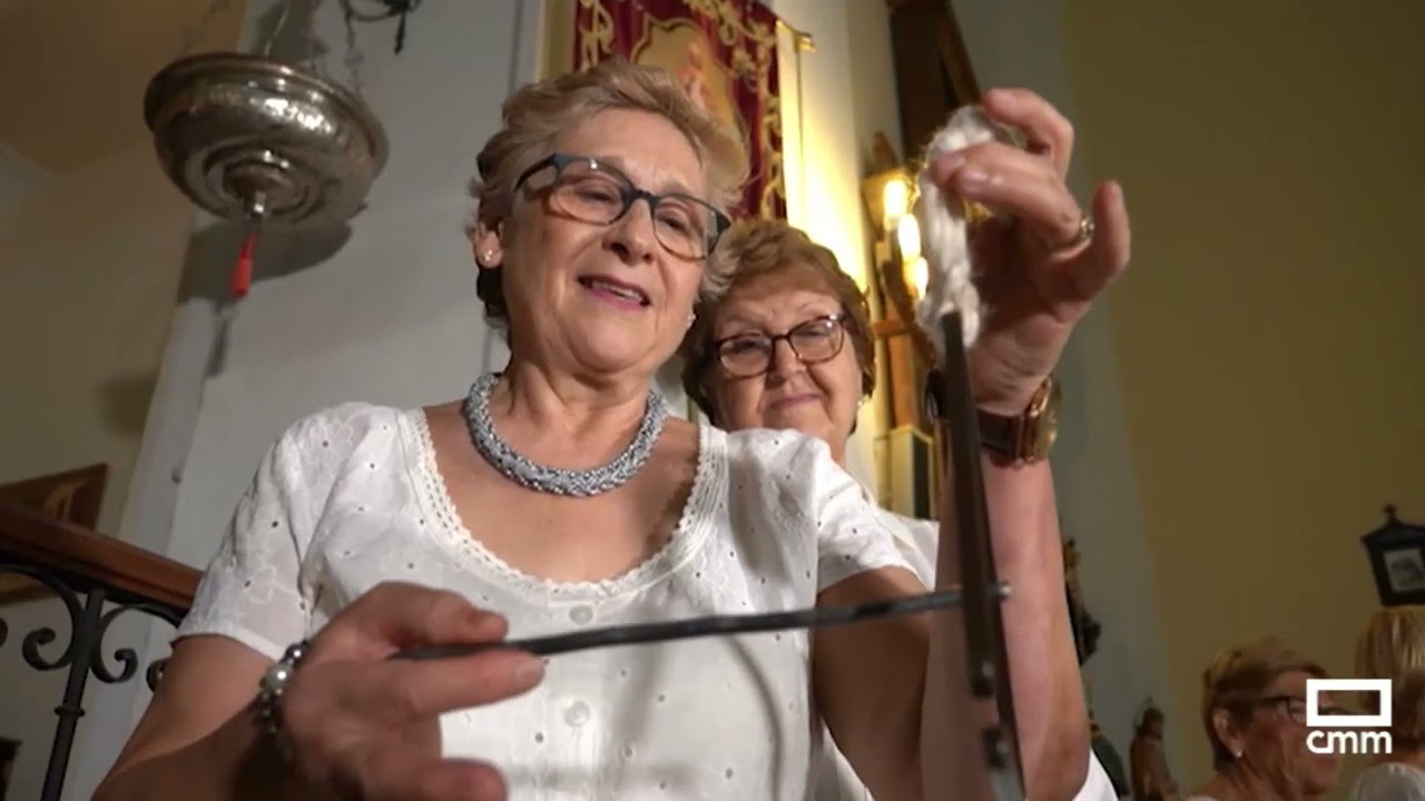 San Martín de Pusa (Toledo): naturaleza, el pozo nuevo, Palacio de los Marqueses y el coro Mullieris