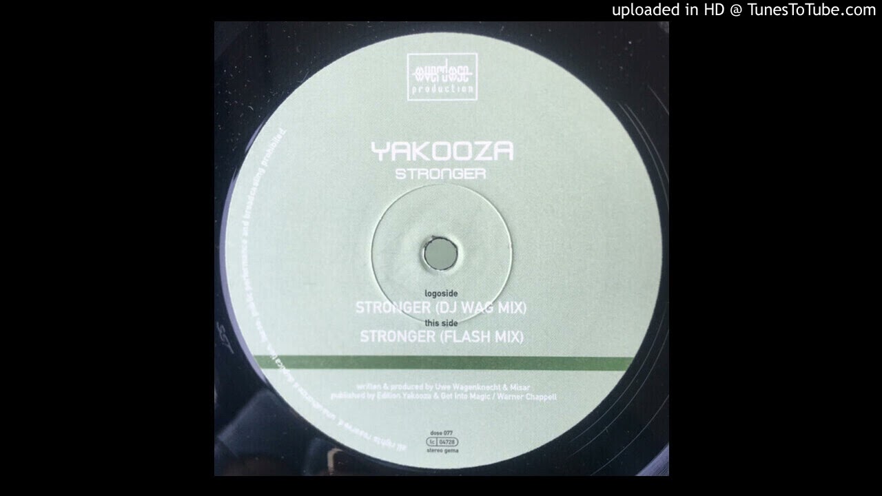 Yakooza - Stronger (Flash Remix)-2001