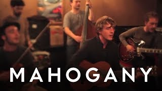 Absynthe Minded - Envoi | Mahogany Session