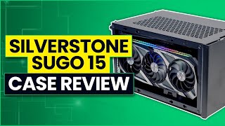 SilverStone Sugo 15 Case Review & Thermal Testing SilverStone Sugo 15 Case Review & Thermal Testing