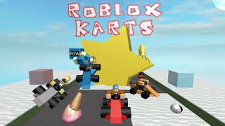 Winter Karts - Lenaru Snow Ruins @radiogamers