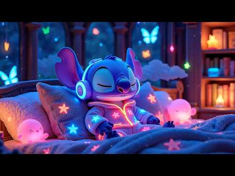 Fall Asleep in 3 Minutes 🌙 Deep Sleep Music for Insomnia Relief, Anxiety Healing & Calm Mind