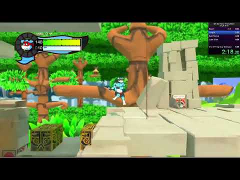 Oh So Hero!: Trailer