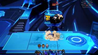 Lost saga Crow combo