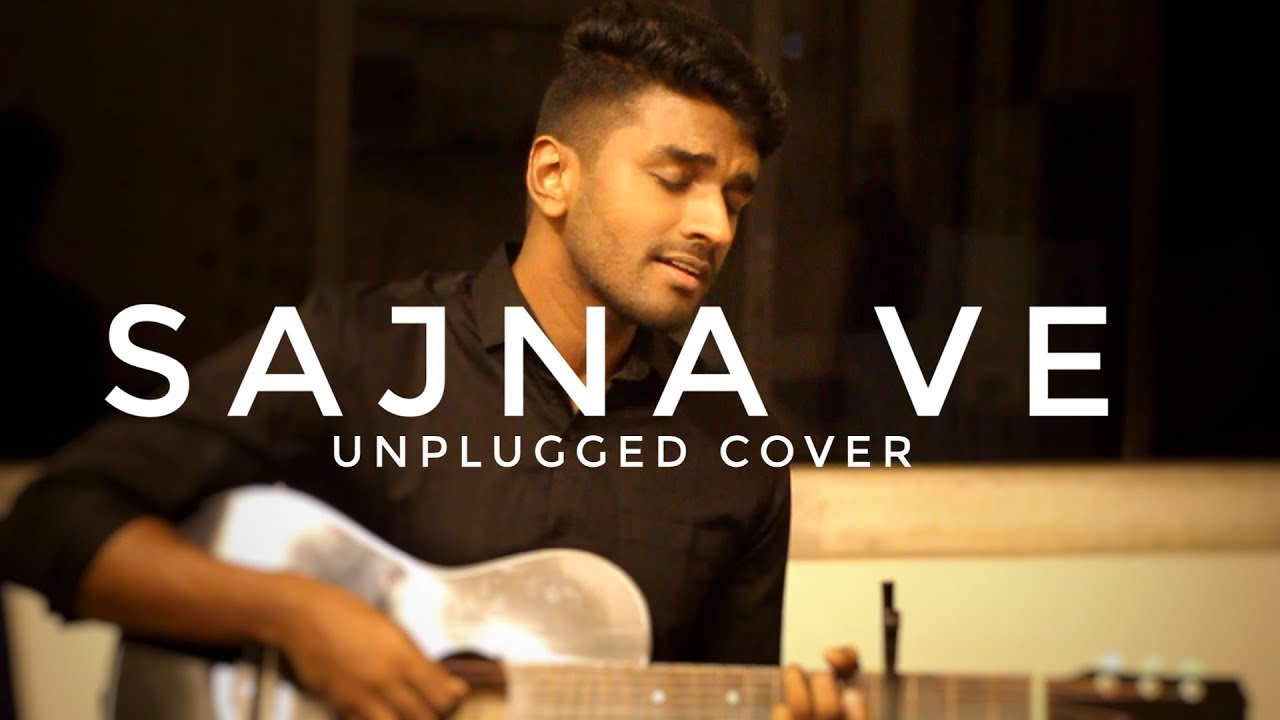 Sajna Ve   Vishal Mishra  Lisa Mishra  VYRLOriginals  Unplugged Cover  Arjun Dev