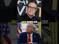Stephen Colbert Responds After Trump’s Criticism — Viral Exchange #shorts