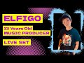 Dj elfigo live set tech house jan 2023