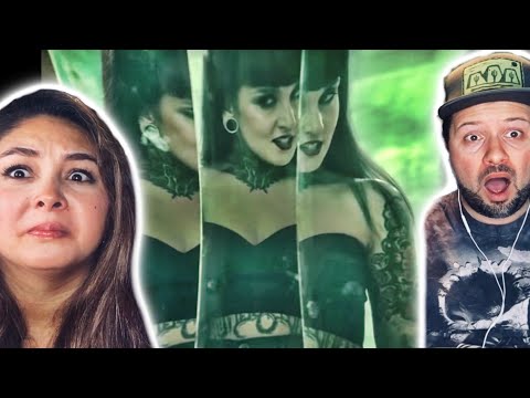 WIFE REACTS JINJER