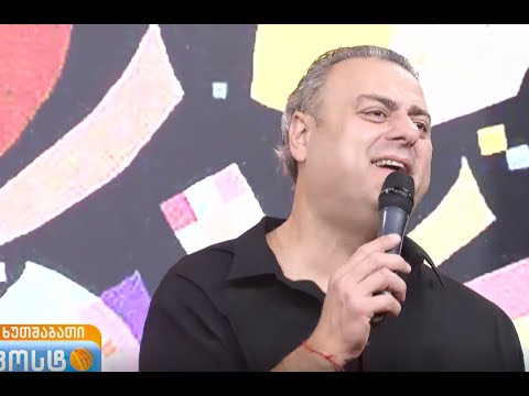 ლაშა რამიშვილის ახალი ჰიტი - \"მოიწმინდე ცრემლები\" (Georgian language song)