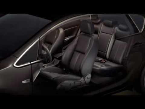 Opel Astra J Agr Ergonomic Sport Seats Youtube