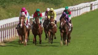 Vidéo de la course PMU PRIX DU JUMELAGE ENTRE LES HIPPODROMES DE MARTINIQUE-M BRUERE DAWSON ET EVREUX