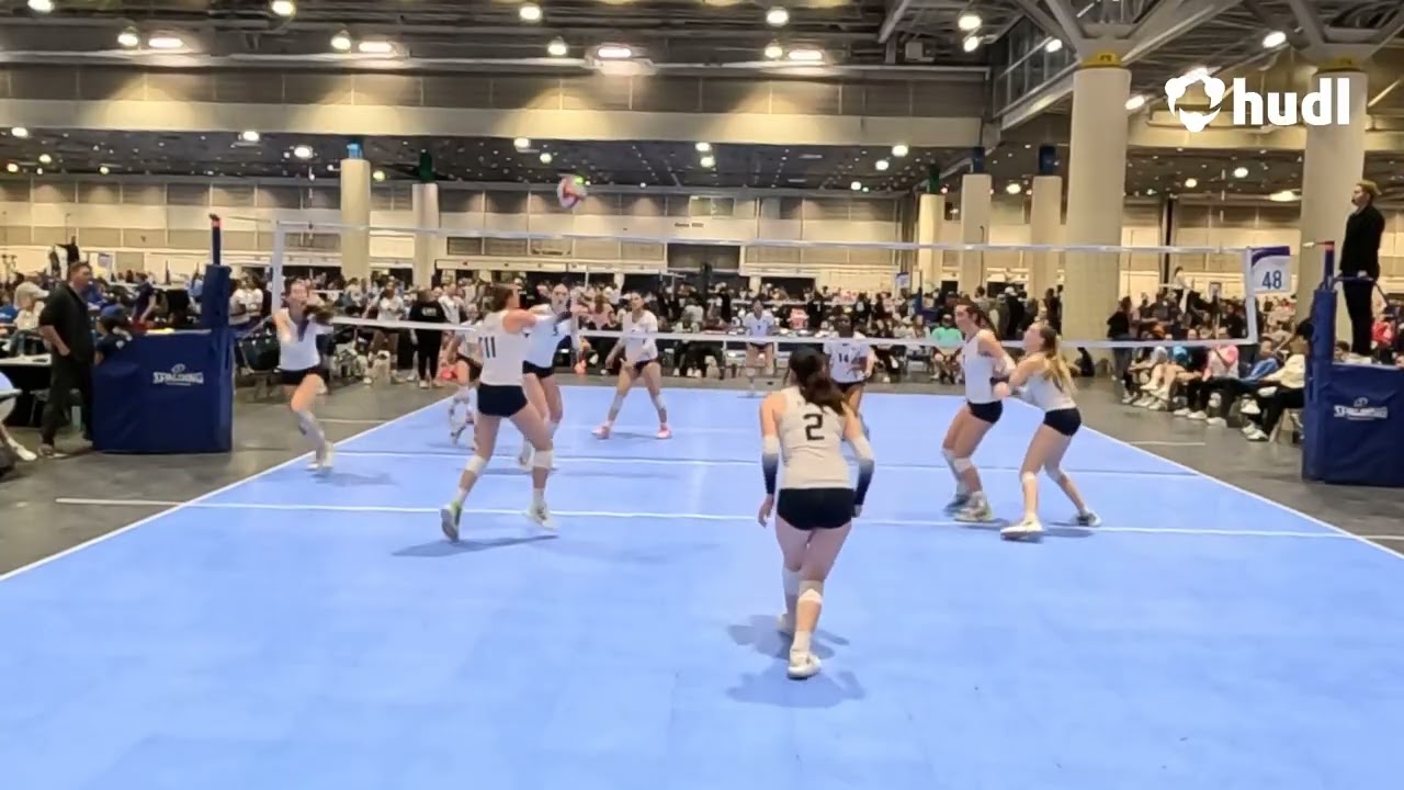 Mia Hall #5 MB Class of 2028