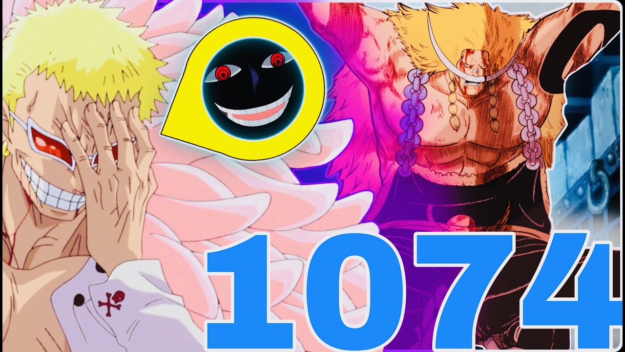 [1074] IMPEL DOWN 2.0 WEEVIL‘s NEUE FORM 🤯 DOFLAMINGO‘s AUSBRUCH