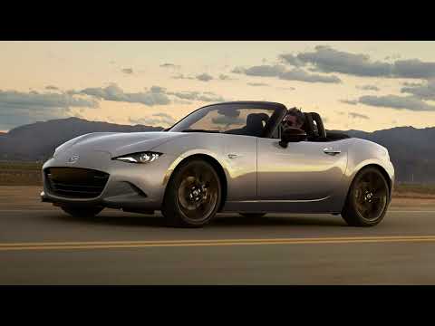 Mazda MX-5 Miata: 2026 Ціна все ще вигідна