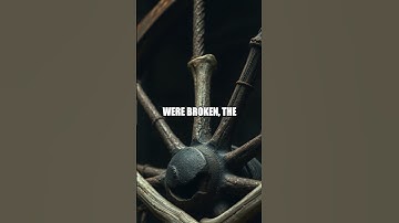 Thumbnail of The Catherine Wheel: Execution by Breaking Wheel