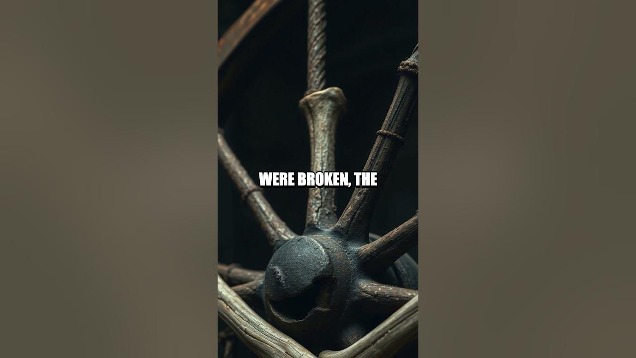 The Catherine Wheel: Execution by Breaking Wheel