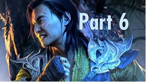 MORTAL KOMBAT 1 STORY MODE Walkthrough Gameplay Part 6  (MK1 2023)