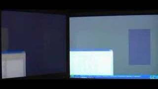 Samsung 244T pucture bug