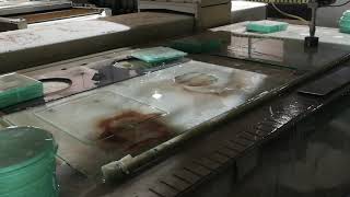 APW Waterjet Cutting Home Appliance 2