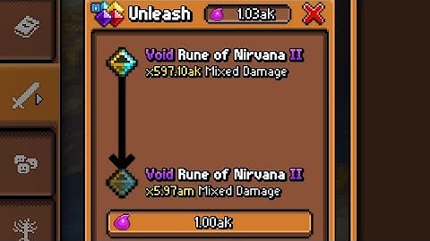 Days Bygone - Unleashing Void Rune of Nirvana II - Part.87 - Day 22452 - #daysbygone#gameplay#games