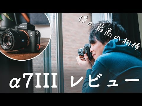 僕の相棒。SONY α7IIIレビュー！半年使って感じた良いところ悪い