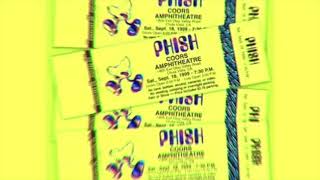 Phish - 9/18/99 - Chula Vista, CA - Full Soundboard