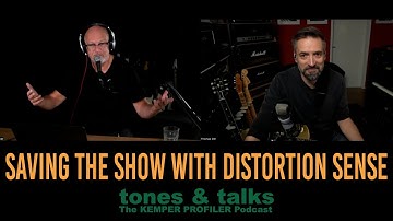 KEMPER PROFILER - Tones & Talks - Clean Sense and Distortion Sense