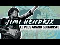 Jimi hendrix estil surcot 