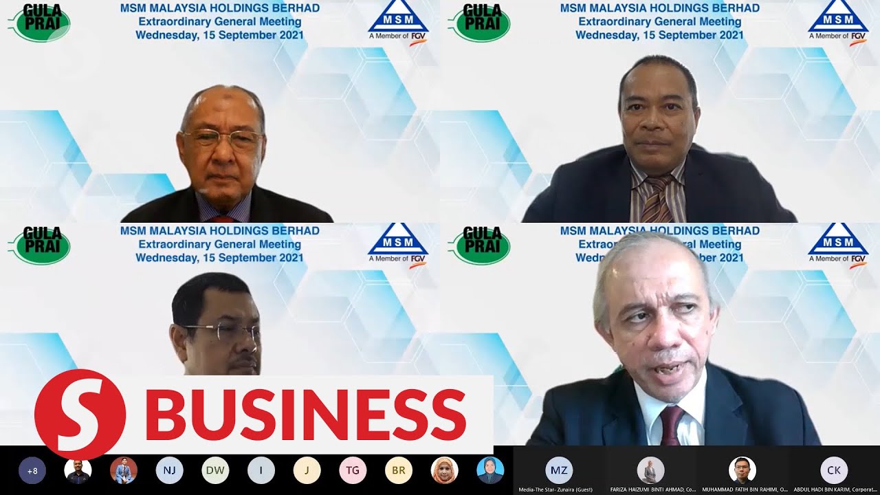 MSM to divest non-core assets