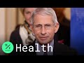 Dr. Anthony Fauci Answers Questions on Covid-19 Vaccines, Lockdowns, Masks and More