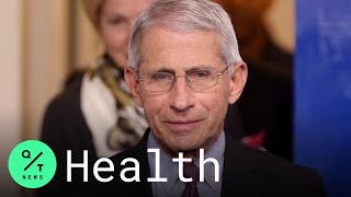Dr. Anthony Fauci Answers Questions on Covid-19 Vaccines, Lockdowns, Masks and More