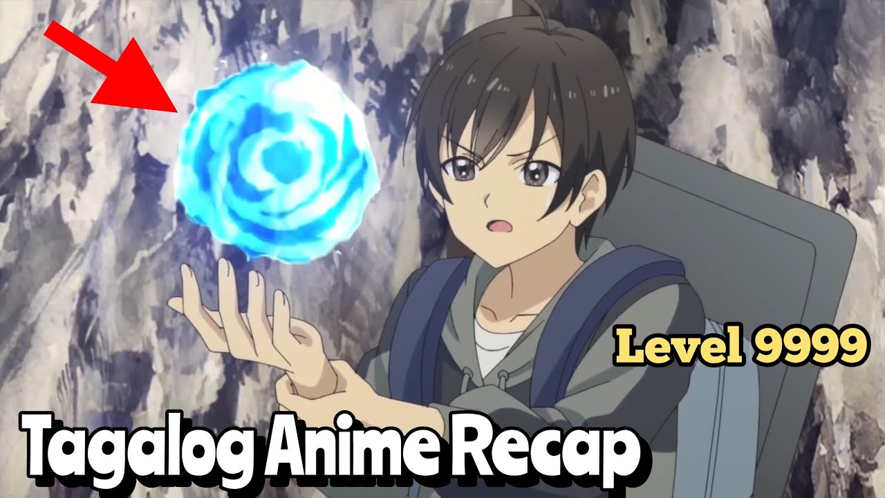 NaStuck Siya Sa Level 1 Ngunit Napatay Nya Ang 1000 Slimes At Nakakita Ng RARE SS-RANK CARD