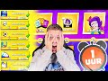 IN 1 UUR 15.000 TOKENS VERDIENEN IN BRAWL STARS!!