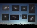 Pictures of galaxies that I took through my telescope. Galaxies captured in Spring Galaxy Season