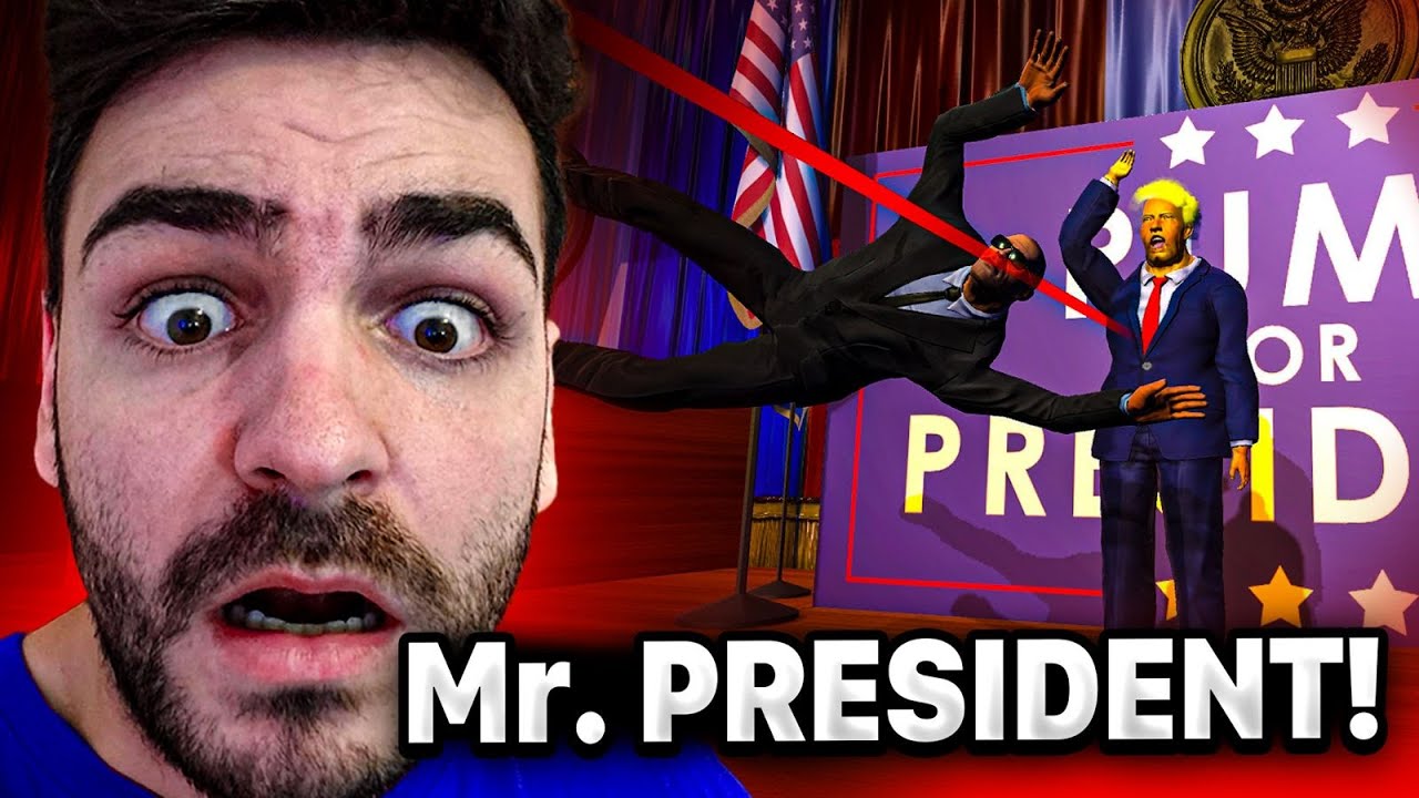SALVANDO AL PRESIDENTE DONALD TRUMP | Mr. President!