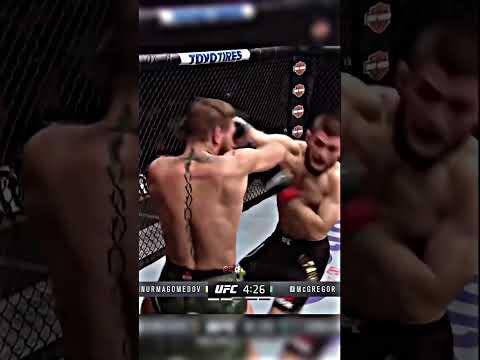 When Khabib Absolutely Mauled Conor🦅 #shorts #shortsfeed #viral #ufc #conormcgregor #khabib #ufc229