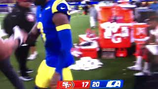 Odell B. & DeBo-Rams Win!