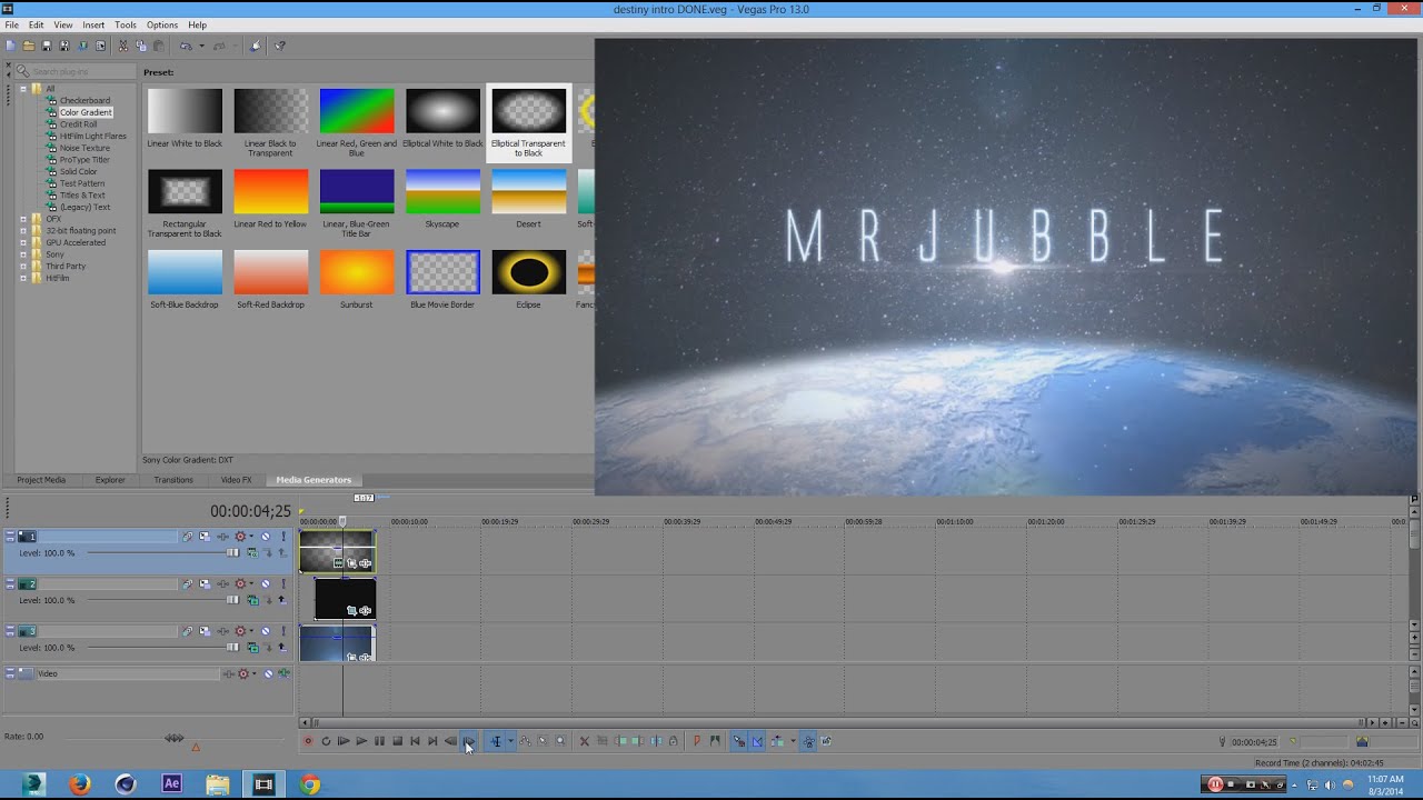 Top 10 Free Intro Templates 2016 Sony Vegas topfreeintrocom