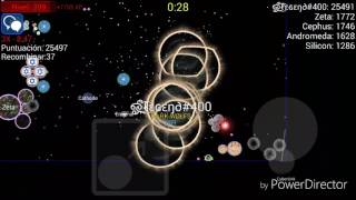 Nebulous Level 400