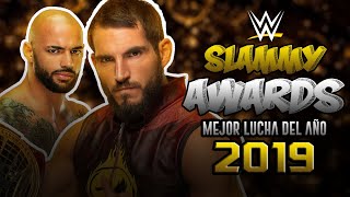 WWE SLAMMY AWARDS 2019 | MATCH OF THE YEAR 2019